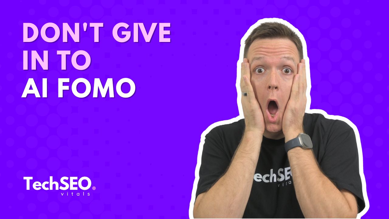 Nepodliehajte AI FOMO