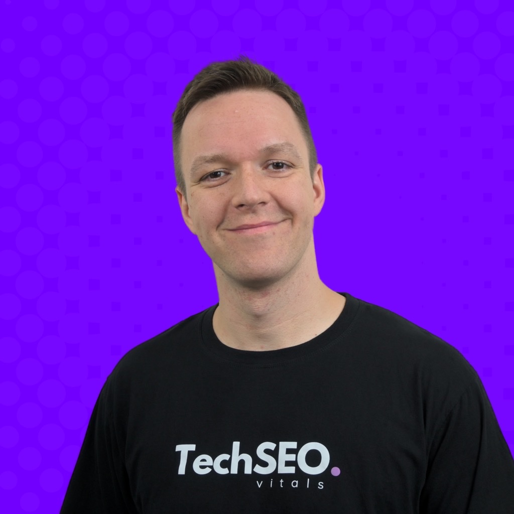 Martin Stepanek - Technical SEO Expert